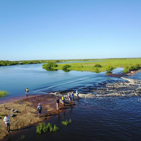 Point Stuart Wilderness Lodge المظهر الخارجي الصورة