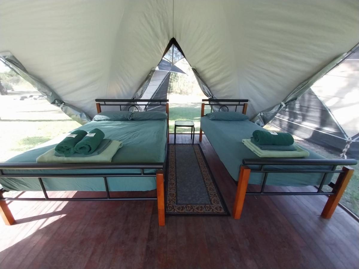 Point Stuart Wilderness Lodge المظهر الخارجي الصورة